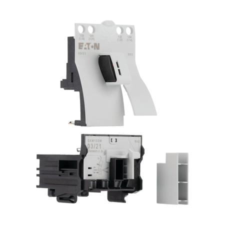 283149-PKZM0-XDM12 Eaton Wiring Set for use with PKZM0 + DILM12, PKZM0 + DILM15, PKZM0 + DILM7, PKZM0 + DILM9