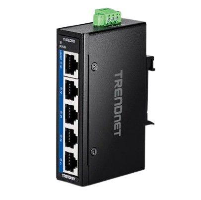TI-GLC50 Trendnet , Network Switch 5 Port Switch