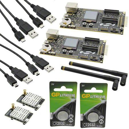 SLWSTK6202A Silicon Labs