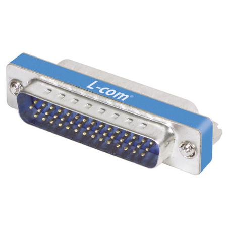 DGB50MF L-Com DGB 50 Way Screw D-sub Connector Socket, with Jack Screw