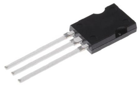 AH3282Q-P-B DiodesZetex Through Hole Hall Effect Sensor Switch, SIP-3, 3-Pin