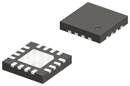 INA3221AIRGVT  Texas Instruments Open Drain Current Monitor Single 16-Pin VQFN