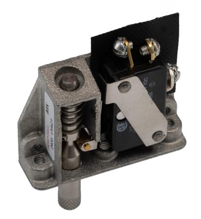 13AC1 SPDT Rod Microswitch, 15 A @ 250 V ac