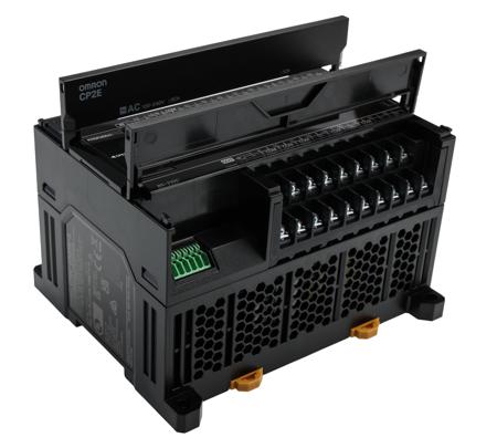 CP2E-E30DR-A Omron CP2E PLC CPU - 12 Outputs, Ethernet Networking