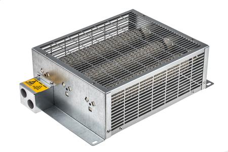 ES2-33R-S-B Cressall, 33Ω 3kW Ceramic, Wire Wound Chassis Mount Resistor  0 → +5%