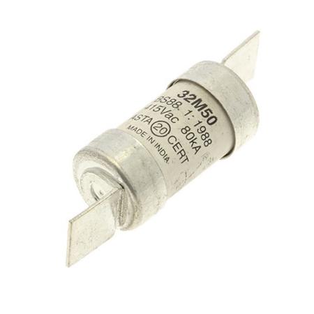 NSD32M50 Eaton 32A Bolted Tag Fuse, F2, 415V ac