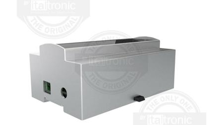 25.0810000.MEGA Italtronic Enclosure for Arduino Mega, Grey