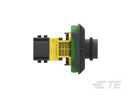 1-1564536-1 TE Connectivity Housing for use with HDSCS Connectors