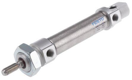 DSNU-20-60-PPS-A Festo Double Action Pneumatic Roundline Cylinder,