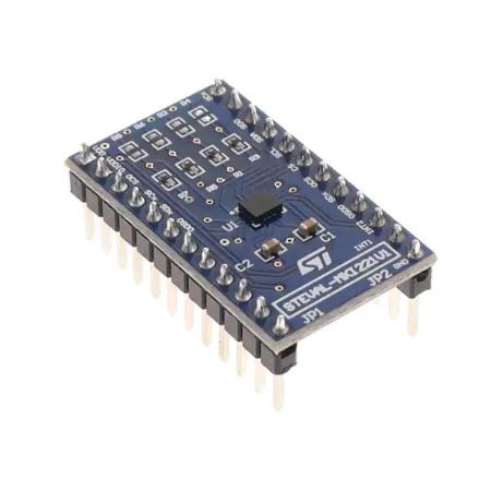 STEVAL-MKI221V1 STMicroelectronics  LSM6DSO32X Adapter Board For a Standard DIL 24 socket for X-NUCLEO-IKS02A1 Expansion
