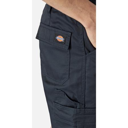 DK0A867P0DN1 Dickies DK0A867P Dark Navy Work shorts, 22.25 → 22.75in