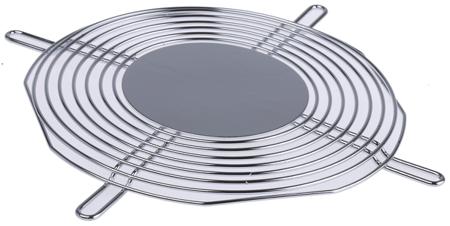 LZ53 ebm-papst  Series Steel Finger Guard for 140 x 140mm Fans, 124.5mm Hole Spacing, 136.5 x 136.5mm