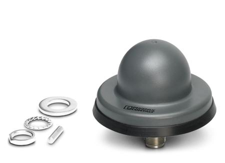 2702898 Phoenix Contact  Omnidirectional Antenna with N Type Female Connector