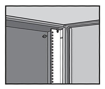 CRA12TH Mounting Angle for use with Concept