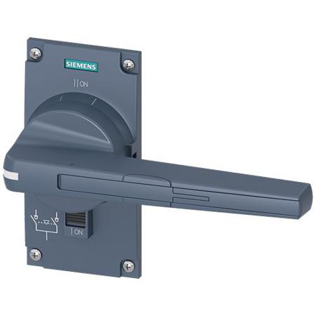 3KC9501-1 Siemens Grey Rotary Handle, 3KC Series