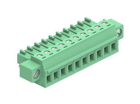 395145010 Molex, 3.81mm Pitch, 39514, 10 Way, Horizontal, Pluggable Terminal Block, Plug,