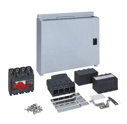 SE160SW4 Schneider Electric Fuse Switch Disconnector, 4 Pole, 160A Max Current