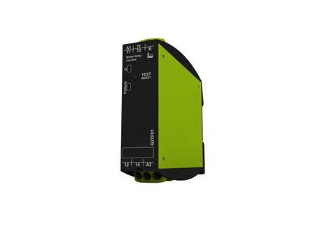 G2TF01 230VAC Temperature Monitoring Relay, SPDT, 230V ac, DIN Rail