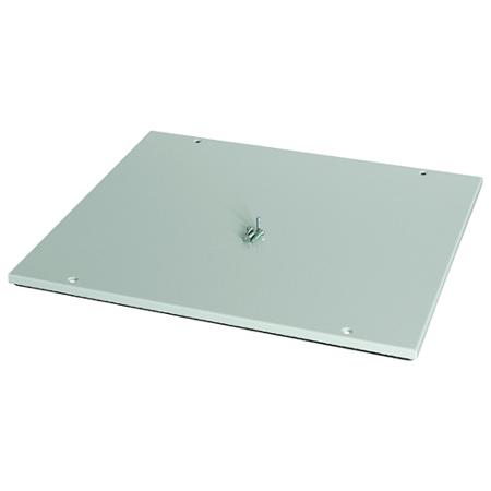 174276-XLST5F654 Eaton xEnergy Series Steel Bottom Plate for Use with F3A flanges, 282 x 557mm