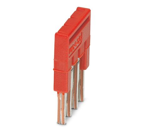 3213030 Phoenix Contact FBS 4-3.5 Series Jumper Bar for Use with Modular Terminal Block