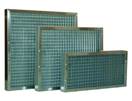 255-1442 RS PRO Mesh Grease Filter, 495 x 394 x 45mm