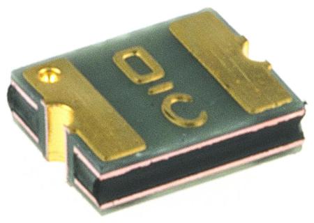 MF-USMF020-2 Bourns 0.2A Surface Mount Resettable Fuse, 30V