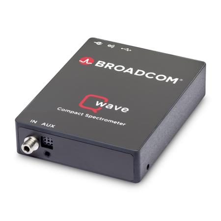 AFBR-S20W2UV Broadcom Qwave UV Spectrometer CCD Development Kit, Evaluation Kit for
