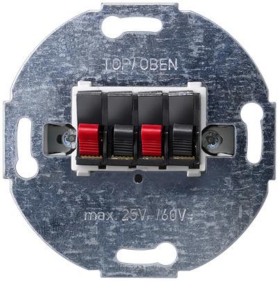 5TG2468-2 Siemens 5TG24 Black Electrical Socket