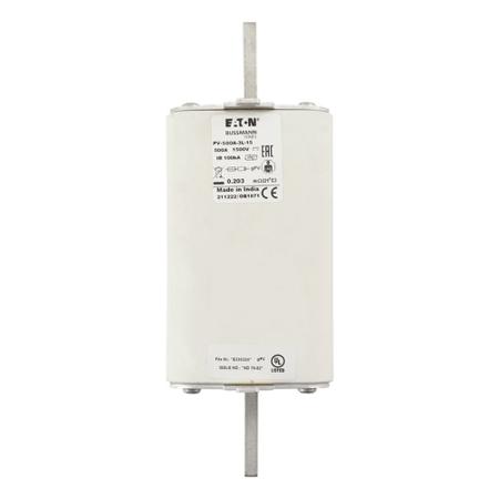 PV-500A-3L-15 FUSE 500A 1500V 3L PV