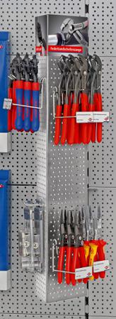 00 19 30 V02 Knipex Wall Panel Tool Holder