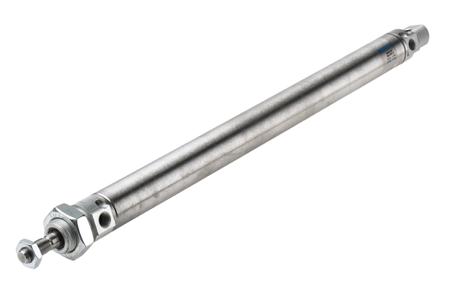 DSNU-25-300-PPV-A Festo Double Action Pneumatic Roundline Cylinder,