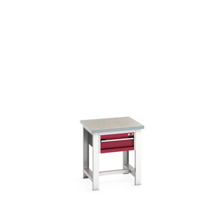 41003523-24V Bott 1 Drawer Sheet Steel Drawer