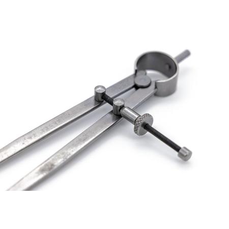 506R Moore & Wright 150mm Divider Caliper, Metric
