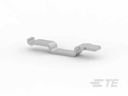 1744340-2 TE Connectivity Pin Contact for use with Printed Circuit Board