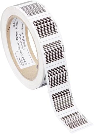 5324092 SICK Barcode Label