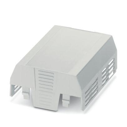 1074933 Phoenix Contact EH Series Housing for Use with DIN Rail Terminal