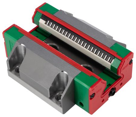 360-871 RS PRO Guide Block RGW, 39.1kN Dynamic Load, 30mm Rail Width