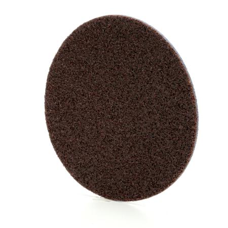 7100200718 3M  Aluminium Oxide Surface Conditioning Disc, 125mm x 127mm Thick, Coarse Grade