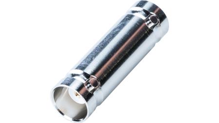 RND-205-00478 RND Straight 50Ω Adapter BNC Socket to BNC Socket 4GHz