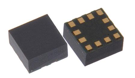 LIS2HH12TR STMicroelectronics 3-Axis Surface Accelerometer 1.71 V 3.6 V, I2C/SPI, LGA, 12-Pin