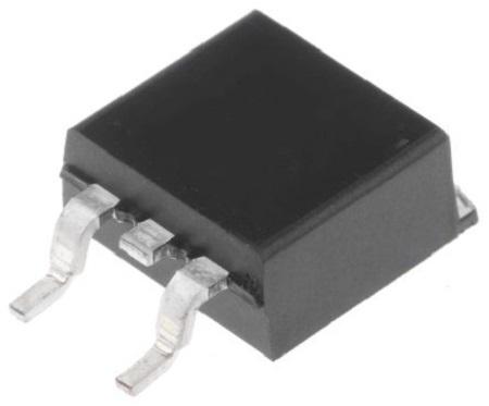 NTB7D3N15MC onsemi NTB7D Type N-Channel MOSFET, 101 A, 150 V Enhancement, 4-Pin TO-263