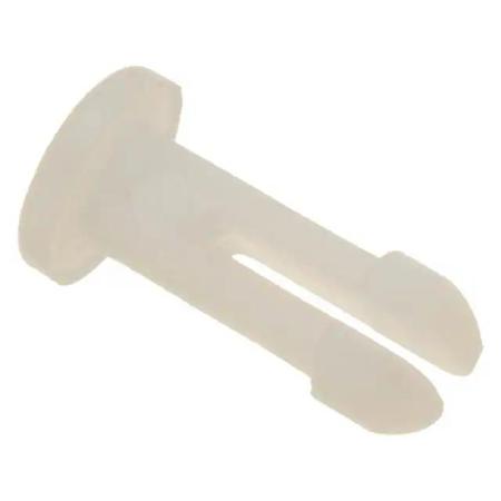 27PIF0046 Essentra Components -  - Snap Lock Pin - 0.356in (9.04mm) - Nylon