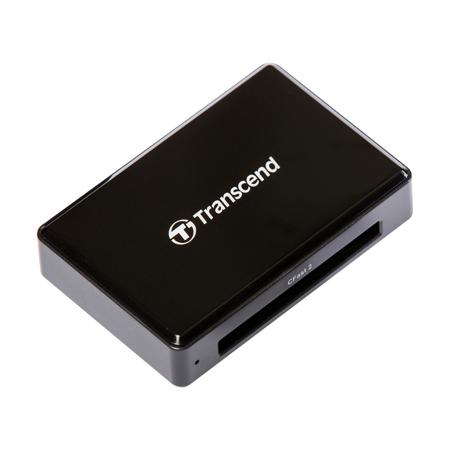 TS-RDF2 Transcend RDF2 CFast Card Reader, USB 3.