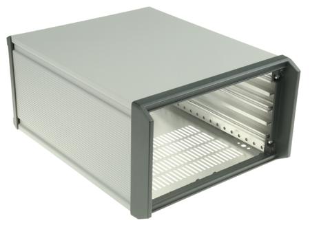 14576-123 nVent SCHROFF, 3U, 19-Inch Rack Mount Case, propacPro, 155 x 257 x 326mm