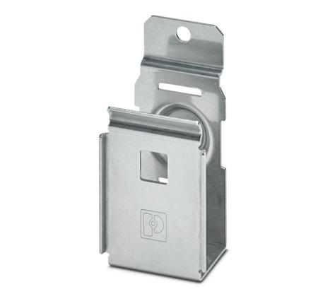 1085488 Phoenix Contact FL DIN Series Mounting Plate for Use with DIN-Rail