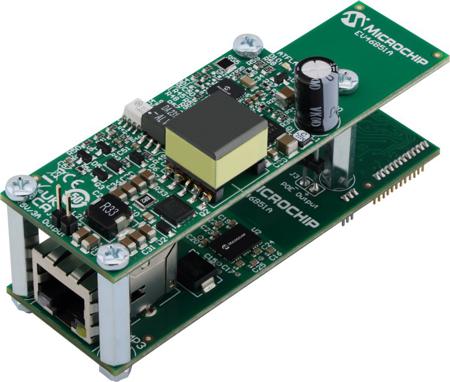 EV46B51A Microchip  Evaluation Board for LAN8720A for evaluation board