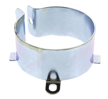 V4 KEMET Clip for use with 51 mm Dia. Capacitor Metal