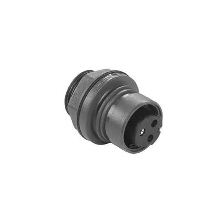 PXP6012-02S-CR Bulgin PXP6012/02S/CR