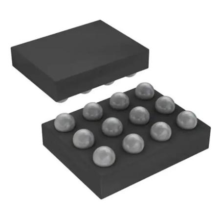 FPF3381UCX onsemi , 1 Power Switch IC 12-Pin, WLCSP