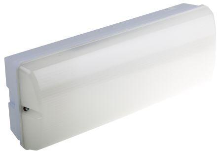 462-8208 Emergency Light Bulkhead 8 W Fluorescent